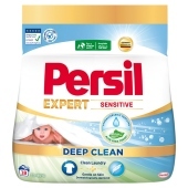 Persil Expert Sensitive Proszek do prania tkanin białych 990 g (18 prań)