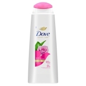 Dove Ultra Care Aloe & Rose Water Szampon do włosów 400 ml