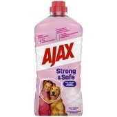 Ajax płyn uniwersalny strong&safe 1000ml
