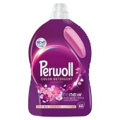 Perwoll Renew Blossom Płynny środek do prania 3 l (60 prań)
