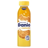 Danone Danio Jogurt pitny smak ciasteczko 270 g