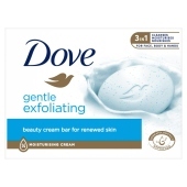 Dove Gentle Exfoliating Kostka myjąca 90 g