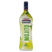 Totino Eccellente Cocktail Edition Chill Out & Mojito Aromatyzowany napój winny owocowy 1 l