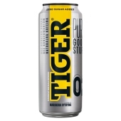 Tiger Gazowany napój owocowy o smaku marakuja cytryna 500 ml