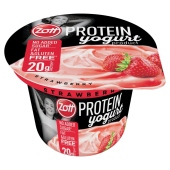 Zott Protein Jogurt wysokobiałkowy 200 g