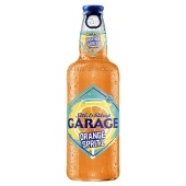 Seth & Riley's Garage Mix piwa i napoju o smaku pomarańczowo-ziołowym 400 ml