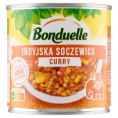 Bonduelle Indyjska soczewica curry 400 g