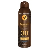 Kolastyna Coconut Paradise Suchy olejek do opalania SPF 30 150 ml