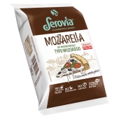 Serovia Mozzarella ser niedojrzewający typu włoskiego 300 g