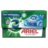 Ariel All-in-1 PODS Kapsułki z płynem do prania, 20 prań