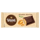 Wawel Peanut Butter Czekolada nadziewana 87 g