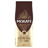 Mokate Espresso Kawa ziarnista 500 g