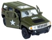 Pojazd kolekcjonerski Army Hummer H3 1:34