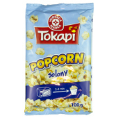 WM Ziarno kukurydzy do przygotowania popcornu 100 g