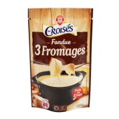 Ser do fondue 45% tłuszczu 400g