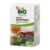 WM Ekologiczna herbatka ziołowa z lukrecją 30 g  (20 torebek)