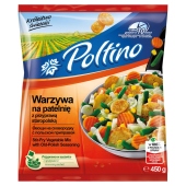 Poltino Warzywa na patelnię z przyprawą staropolską 450 g
