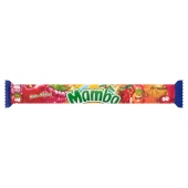Mamba Gumy rozpuszczalne 106 g (4 x 26,5 g)