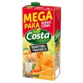 Costa Napój mandarynka-pomarańcza 2 l