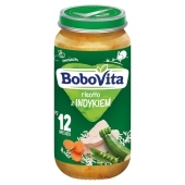 BoboVita Risotto z indykiem 1-3 lata 250 g
