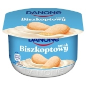 Danone Biszkoptowy Jogurt 120 g