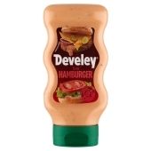 Develey Sos hamburger 410 g