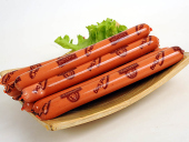Parówki hot-dog z serem Indykpol 1kg