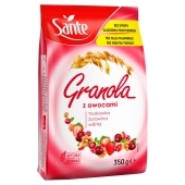 Sante Granola owocowa 350 g