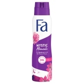 Fa Mystic Moments 48 h Dezodorant w sprayu o zapachu passiflory 150 ml