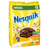 Nestlé Nesquik Płatki śniadaniowe 500 g
