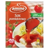 Amino Sos pomidorowy 34 g