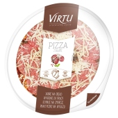 Virtu Pizza z salami 475 g