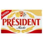 Président Masło ekstra 200 g