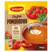 Winiary Nasza Specjalność Zupa pomidorowa 50 g