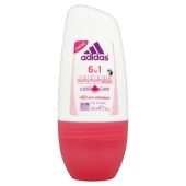 Adidas 6in1 Cool & Care Dezodorant antyperspirant w kulce dla kobiet 50 ml