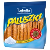 Lubella Paluszki z solą 275 g