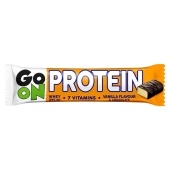 Sante Go On Protein Baton waniliowy w czekoladzie deserowej 50 g
