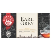 Teekanne Earl Grey Aromatyzowana mieszanka herbat czarnych 33 g (20 x 1,65 g)