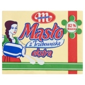 Mlekovita Masło z Trzebowniska ekstra 82% 200 g