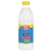 Mlekovita Mleko Polskie spożywcze 2,0 % 1 l