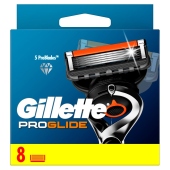 Gillette ProGlide Ostrza wymienne do maszynki do golenia dla mężczyzn, 8