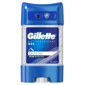 Gillette Arctic Ice Przezroczysty Żel Dla Mężczyzn