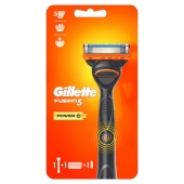 Gillette Fusion5 Power Elektryczna maszynka do golenia dla mężczyzn x- 1 ostrze