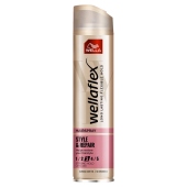 Wella Wellaflex Style & Repair Spray do włosów 250 ml