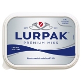 Lurpak Premium Miks Lekko Solony 200 g