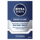 Nivea MEN Protect & Care Nawilżający balsam po goleniu 100 ml