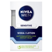 NIVEA MEN Sensitive Łagodząca woda po goleniu 100 ml