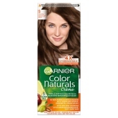 Garnier Color Naturals Crème Farba do włosów 5 jasny brąz