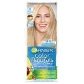 Garnier Color Naturals Creme Farba do włosów 111 Superjasny popielaty blond