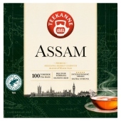 Teekanne Assam Mieszanka herbat czarnych 175 g (100 x 1,75 g)